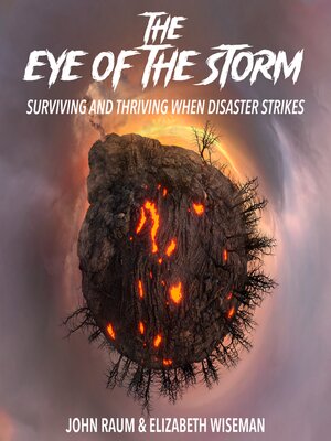 cover image of The Eye of the Storm